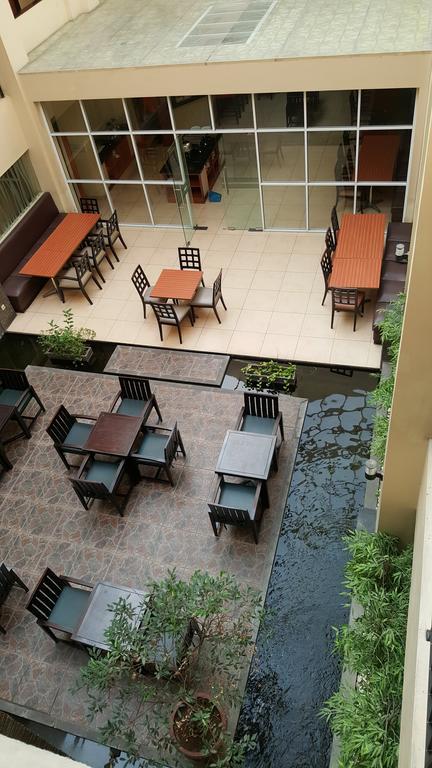 โรงแรมโรตา จาการ์ตา ภายนอก รูปภาพ